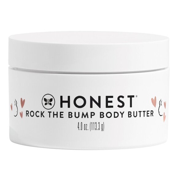 The Honest Company Honest Mama Rock The Bump Body Butter 4oz - Picture 3 of 4